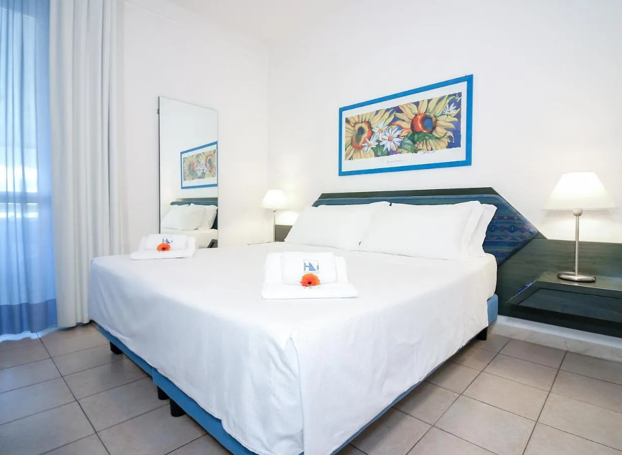 Hotel Dany Marina di Massa Itália