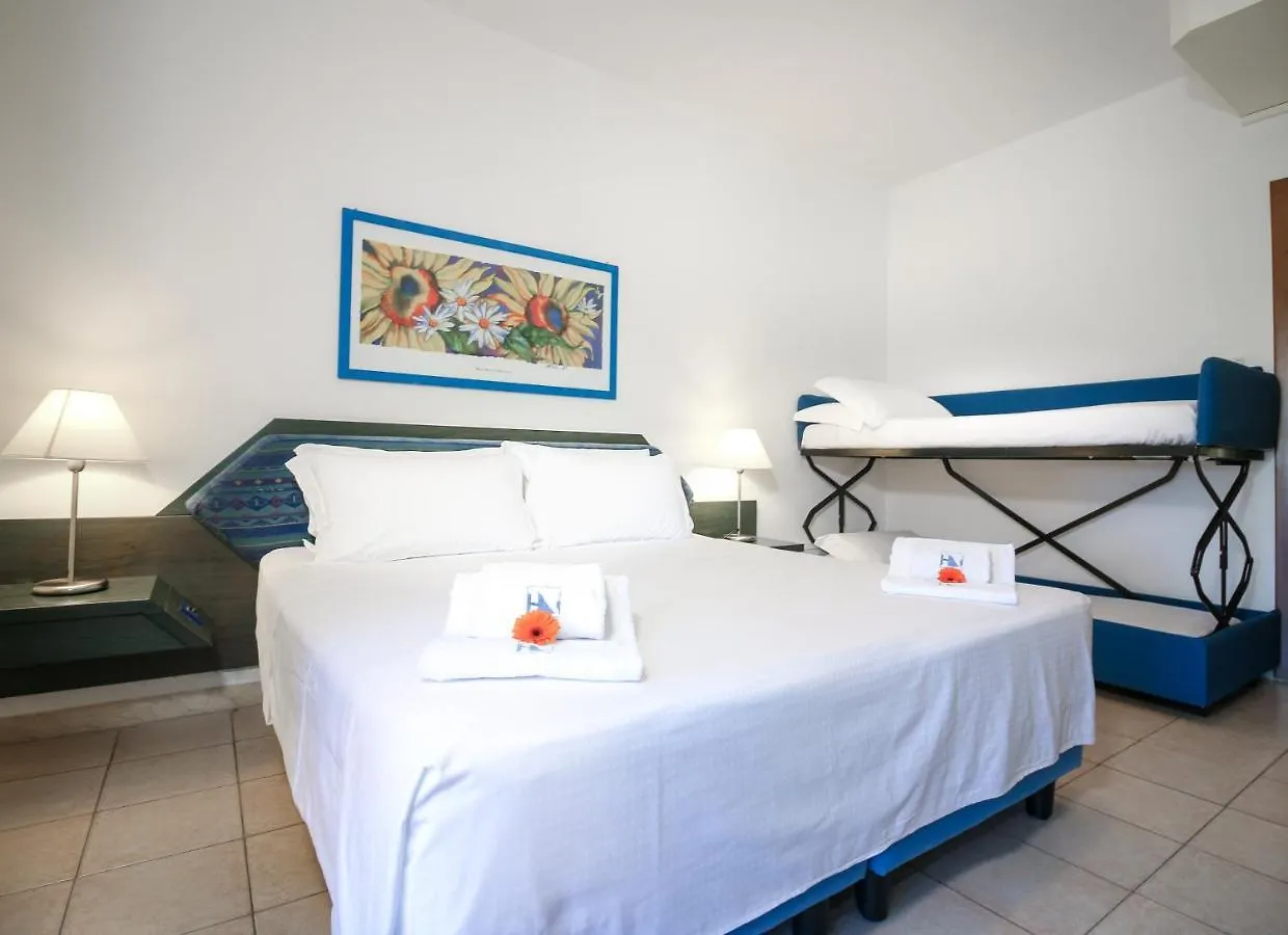 ****  Hotel Dany Marina di Massa Itália