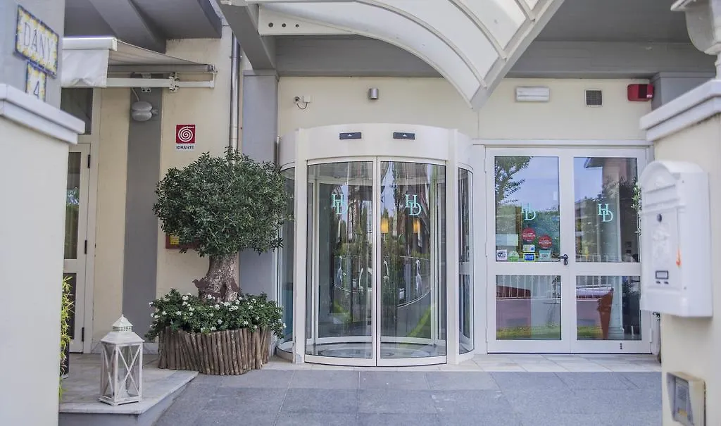 Hotel Dany Marina di Massa