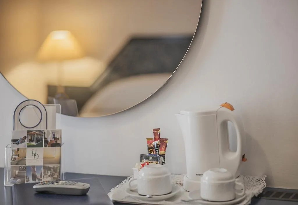 Hotel Dany Marina di Massa