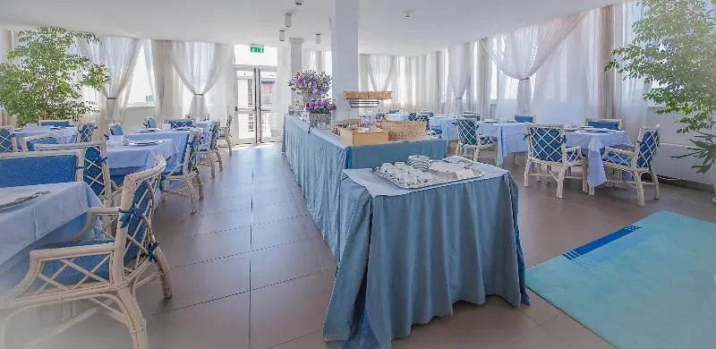 Hotel Dany Marina di Massa Itália